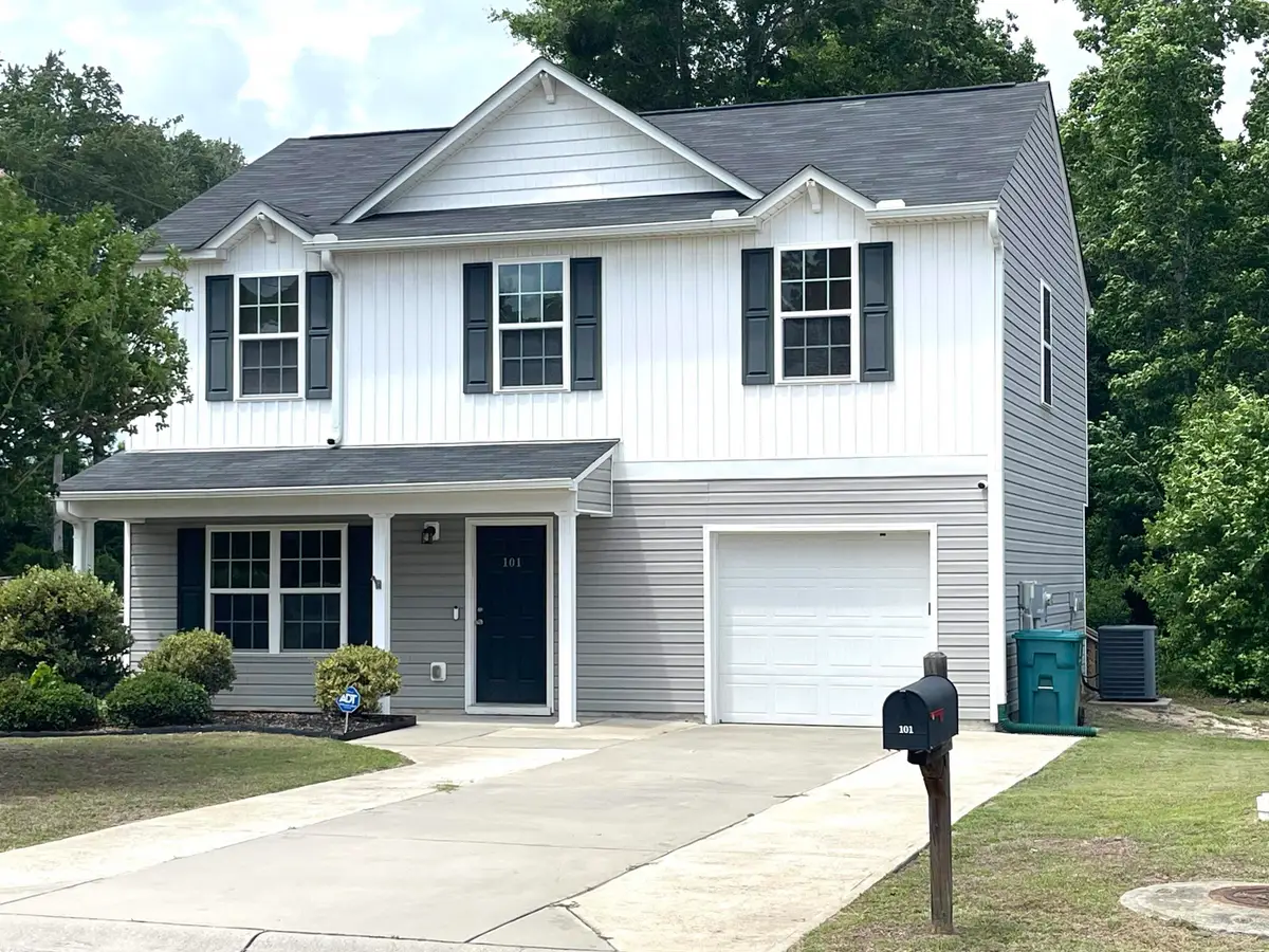 101 Winding Path Dr., Loris, SC 29569 - #1