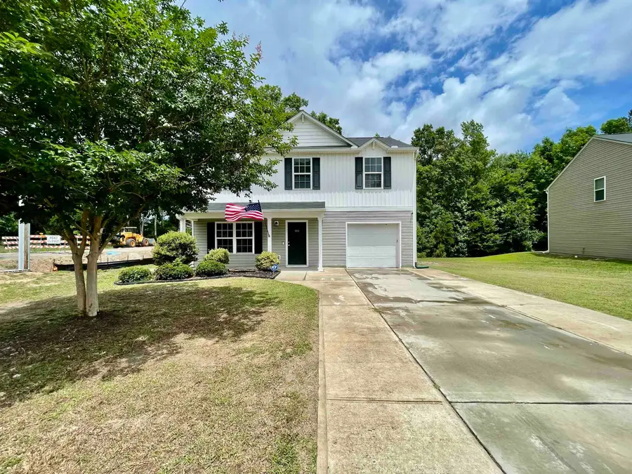 101 Winding Path Dr., Loris, SC 29569 - #2