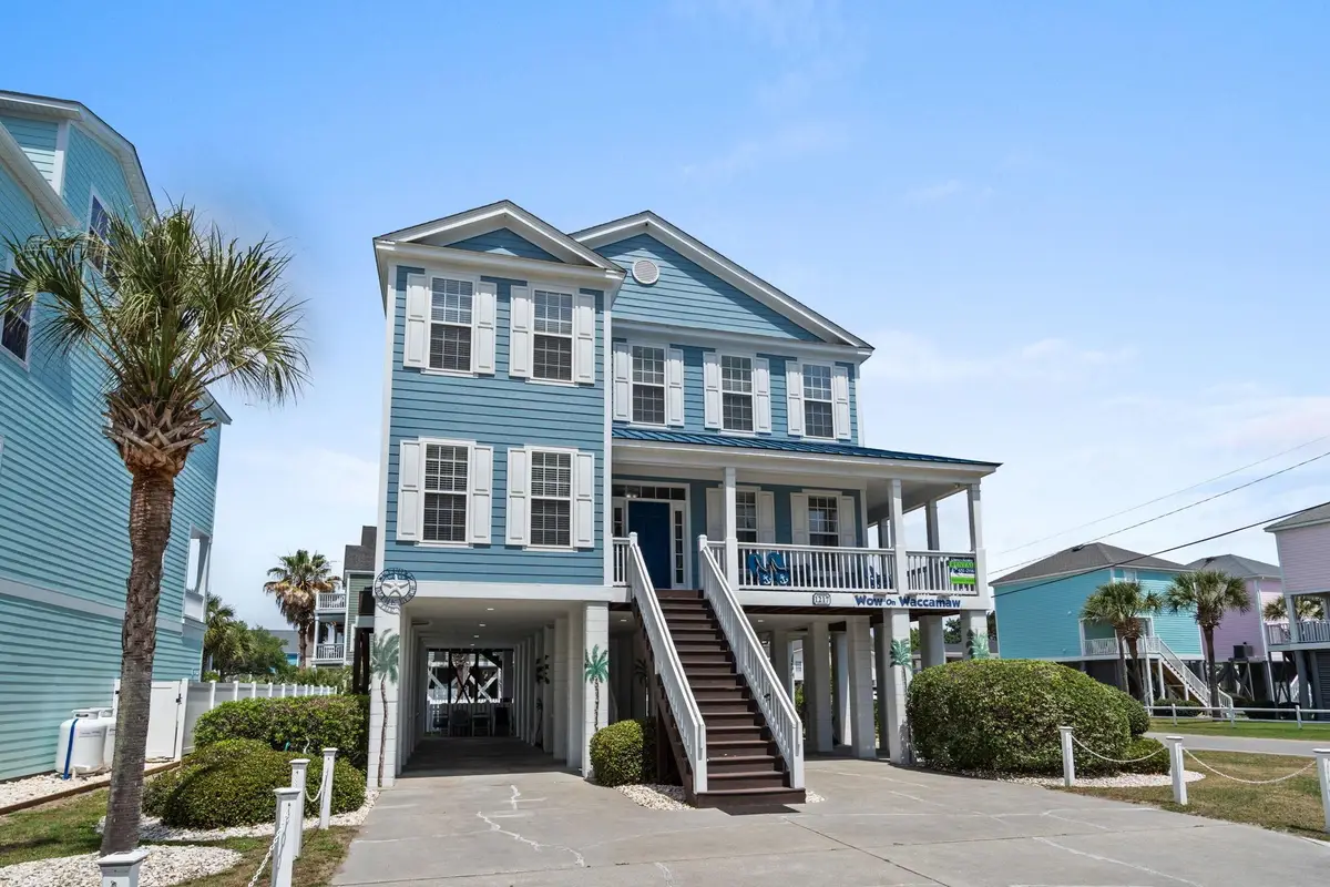 1217 N Waccamaw Dr., Garden City, SC 29576 - #1