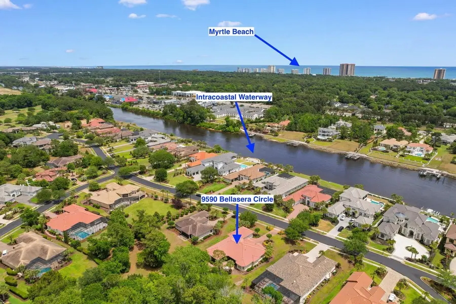 9590 Bellasera Circle, Myrtle Beach, SC 29579 - #2