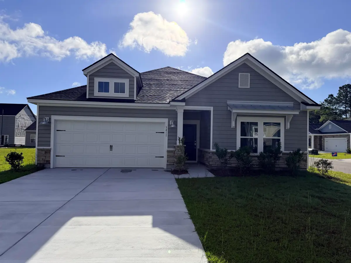 3411 Wood Stork Dr., Ocean Isle Beach, NC 28469 - #1