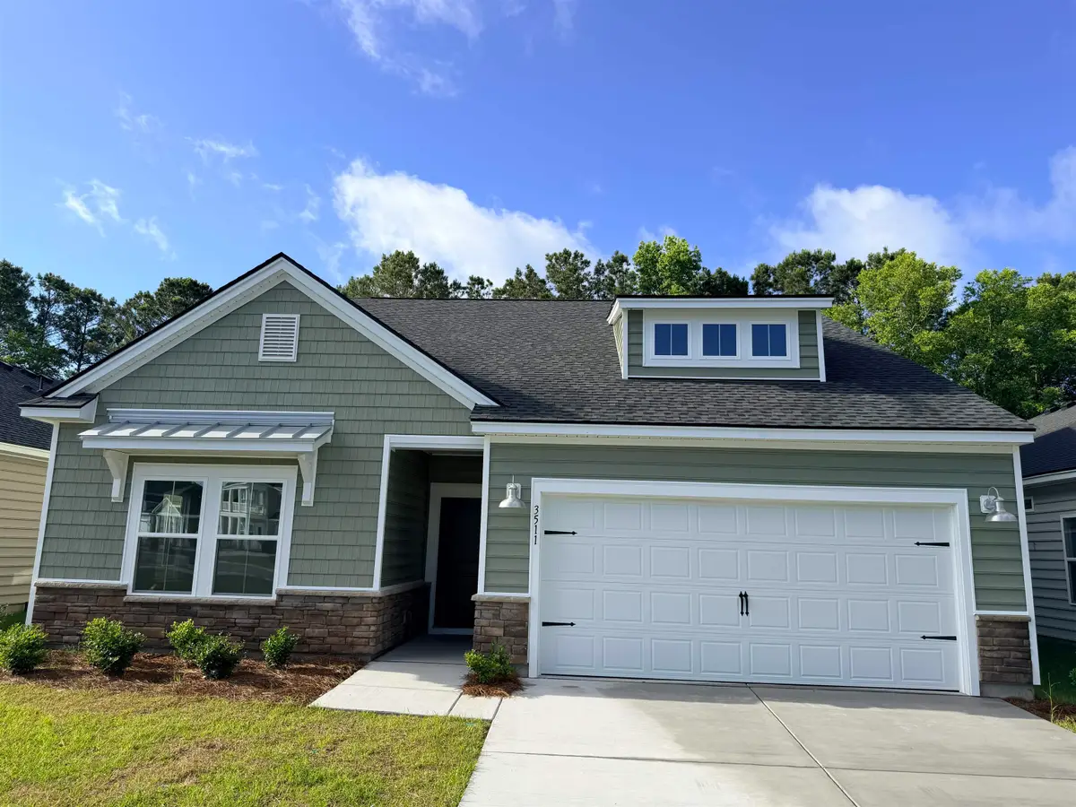 3511 Sandhill Crane Dr Sw, Ocean Isle Beach, NC 28469 - #1