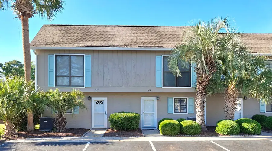 928 Villa Dr. #928, North Myrtle Beach, SC 29582 - #2