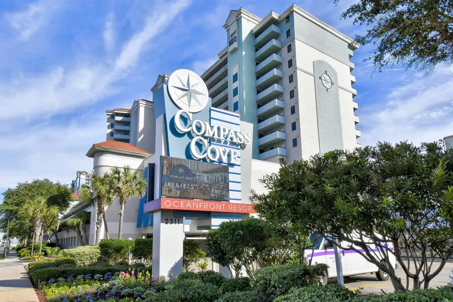 2401 S Ocean Blvd. #1160, Myrtle Beach, SC 29577 - #2