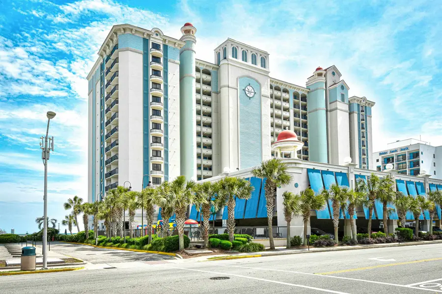 2401 S Ocean Blvd. #1160, Myrtle Beach, SC 29577 - #3