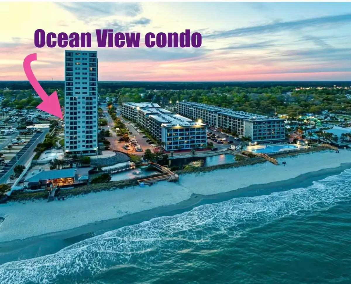5905 S Kings Hwy. #806, Myrtle Beach, SC 29575 - #1