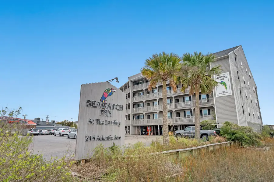 215 Atlantic Ave. #304, Garden City, SC 29576 - #2