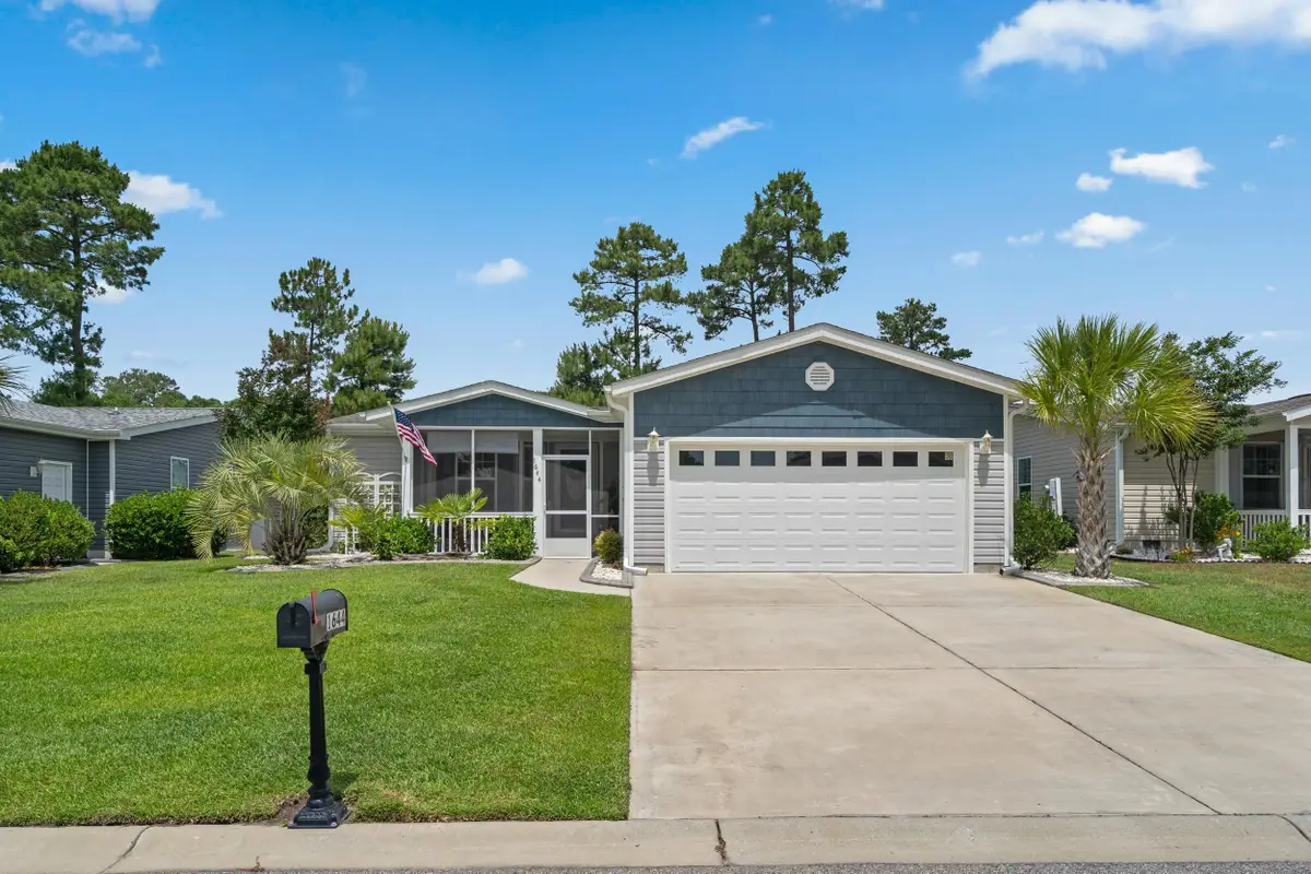 1644 Greenridge Dr., Conway, SC 29526 - #1