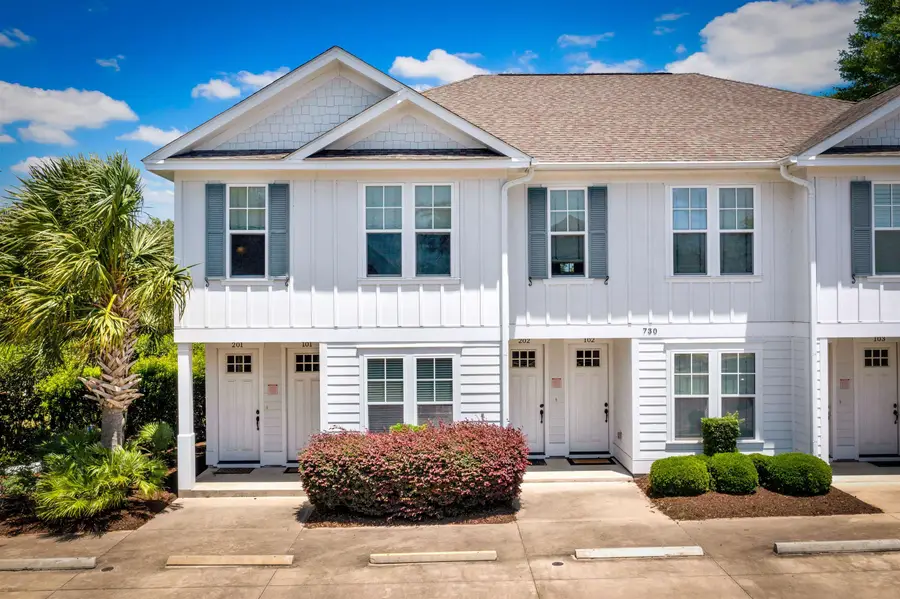 730 Madiera Dr. #201, North Myrtle Beach, SC 29582 - #2