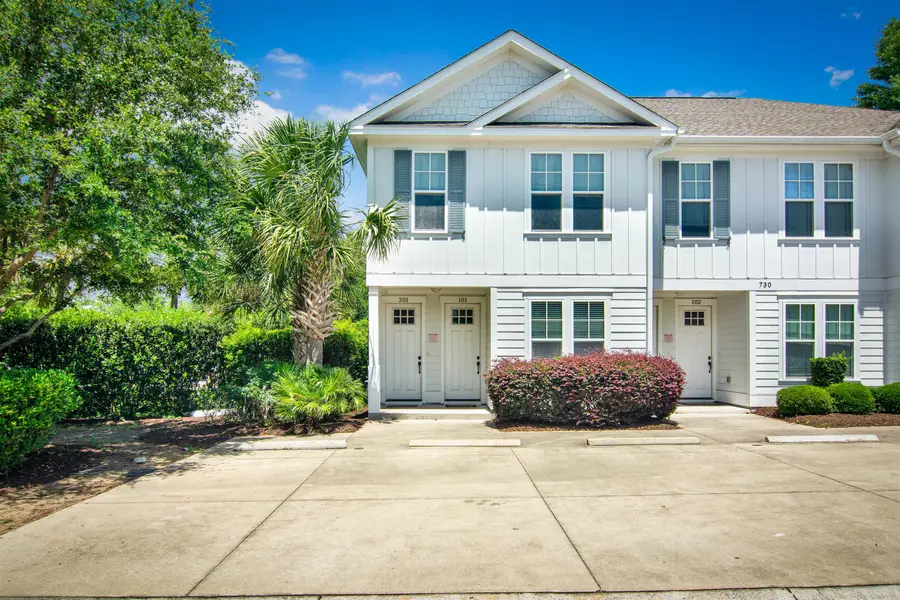 730 Madiera Dr. #201, North Myrtle Beach, SC 29582 - #3