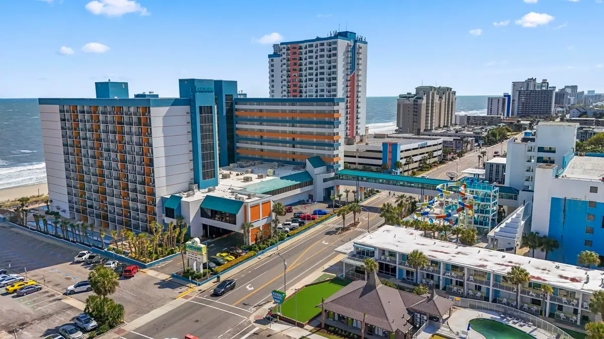 1501 S Ocean Blvd. #1112, Myrtle Beach, SC 29577 - #1