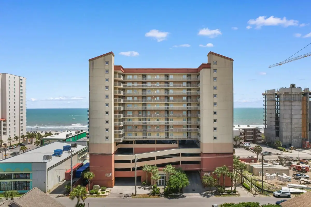 1707 Perrin Dr. #1001, North Myrtle Beach, SC 29582 - #1