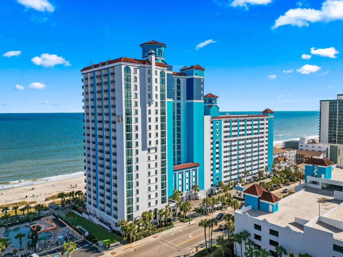 3000 N Ocean Blvd. #927, Myrtle Beach, SC 29577 - #1