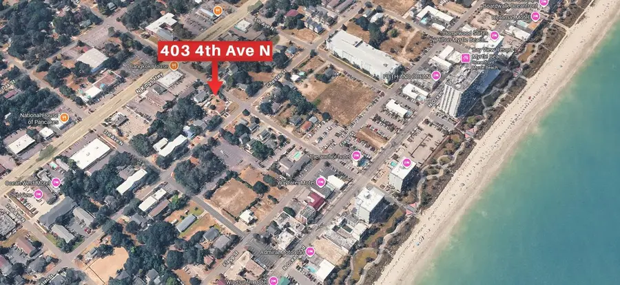 403 4th Ave. N, Myrtle Beach, SC 29577 - #2