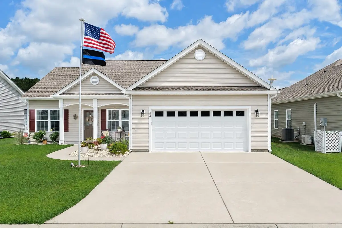 162 Tomoka Trail, Longs, SC 29568 - #1