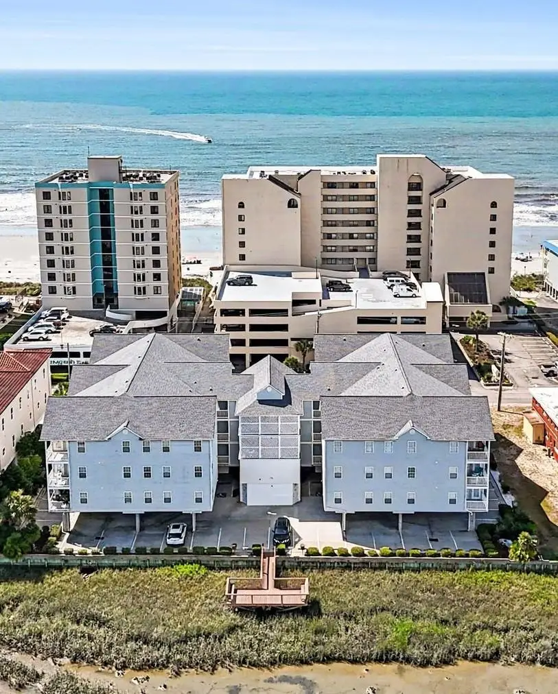 6103 N Ocean Blvd. #C-2, North Myrtle Beach, SC 29582 - #2