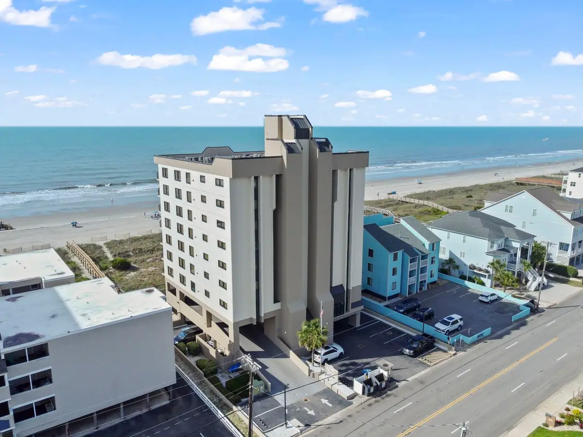 1015 S Ocean Blvd. #302, North Myrtle Beach, SC 29582 - #1