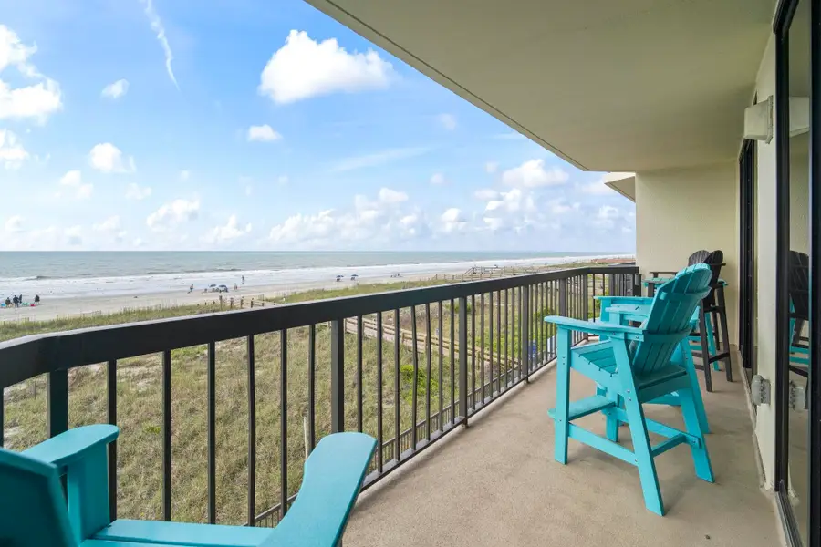 1015 S Ocean Blvd. #302, North Myrtle Beach, SC 29582 - #3