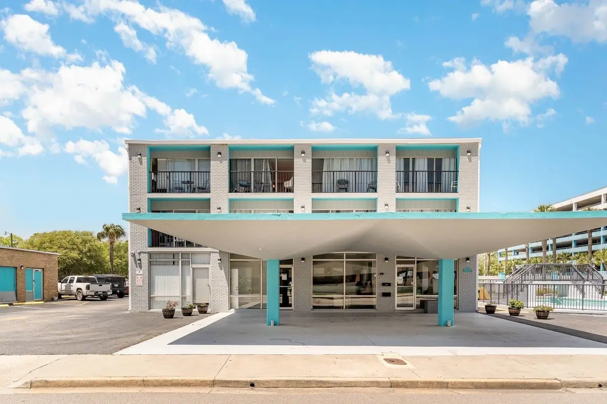 1600 S Ocean Blvd. #314, Myrtle Beach, SC 29577 - #1