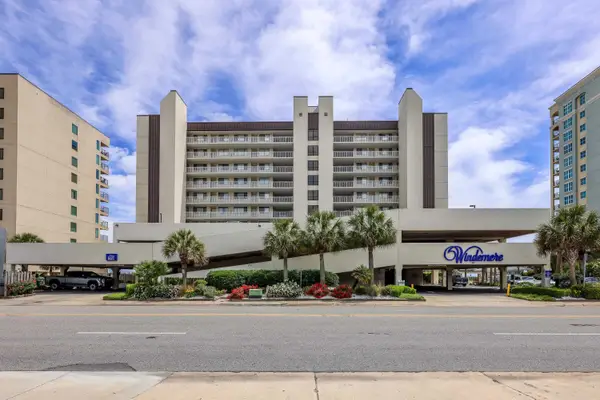 523 S Ocean Blvd. #802, North Myrtle Beach, SC 29582