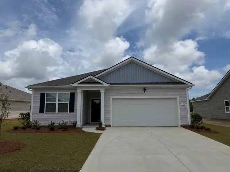 417 Hadley Springs Ave, Longs, SC 29568 - #1
