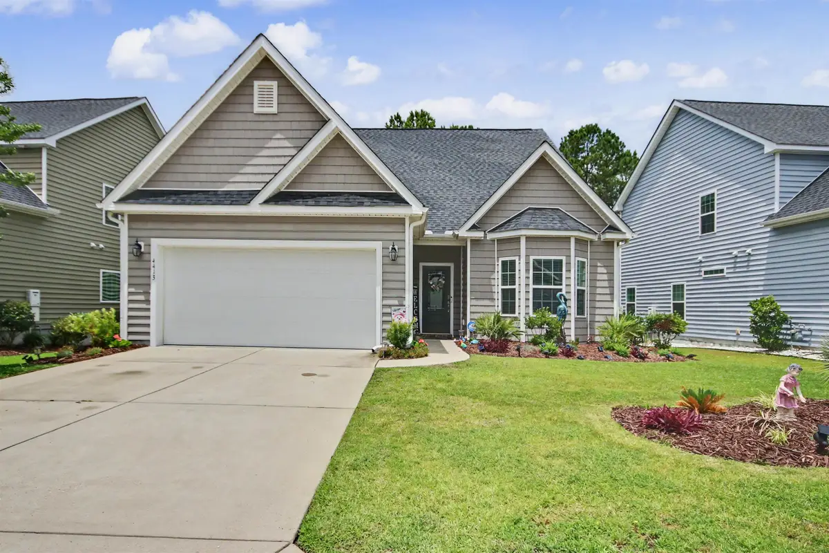 4413 Marshwood Dr., Myrtle Beach, SC 29579 - #1