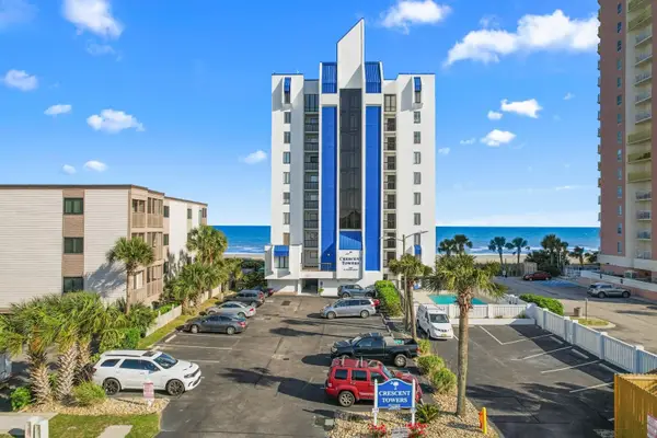 2609 S Ocean Blvd. #502, North Myrtle Beach, SC 29582
