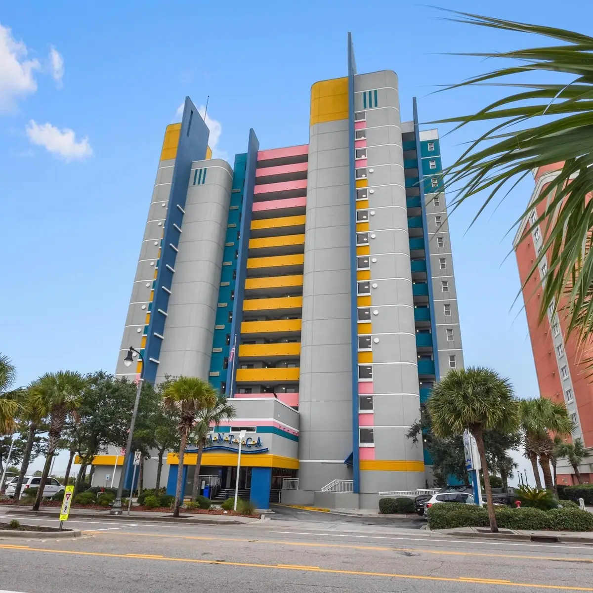 1700 N Ocean Blvd. #1255, Myrtle Beach, SC 29577 - #1