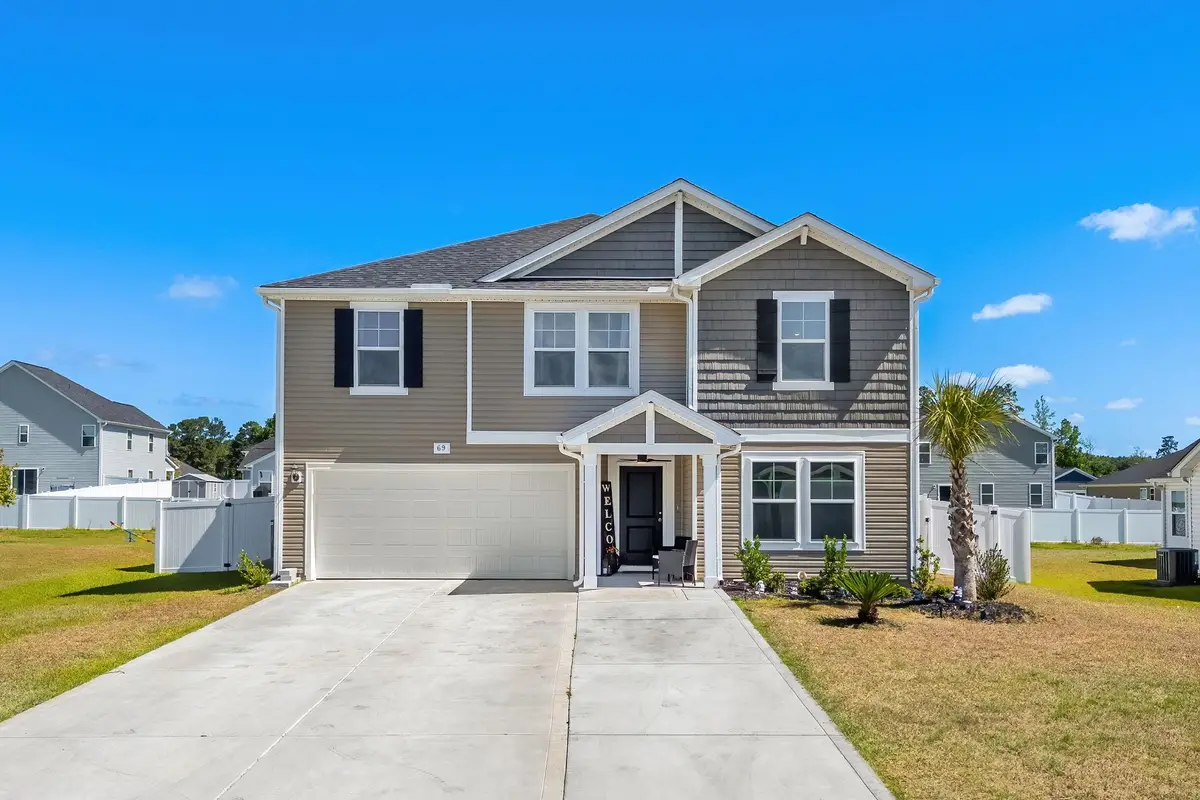 69 Cape Point Dr., Conway, SC 29527 - #1