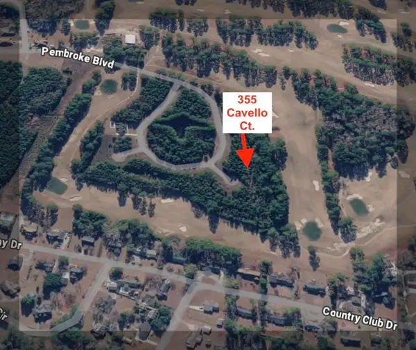 355 Cavello Ct., Johnsonville, SC 29555