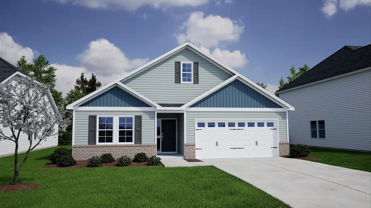 292 NW Mayflower Dr., Calabash, NC 28467 - #1