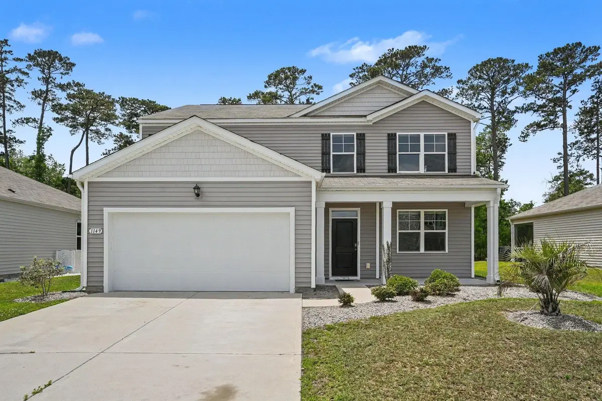 1149 Maxwell Dr., Little River, SC 29566 - #1