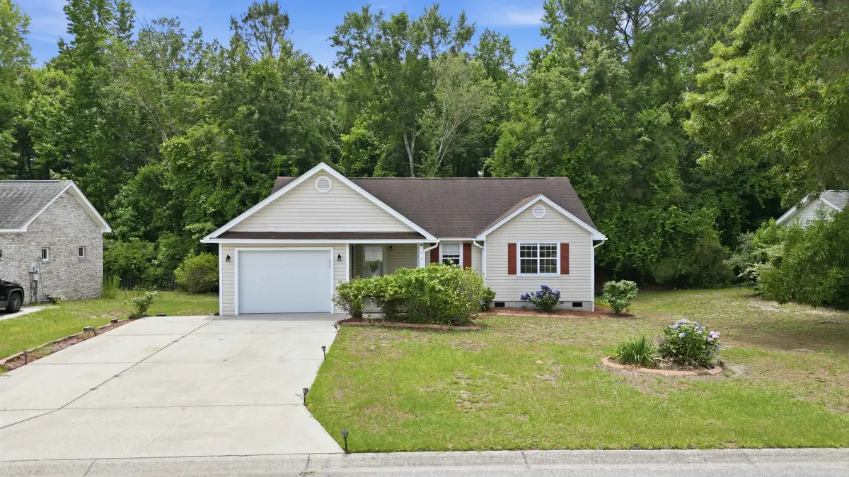961 Castlewood Dr., Conway, SC 29526 - #1