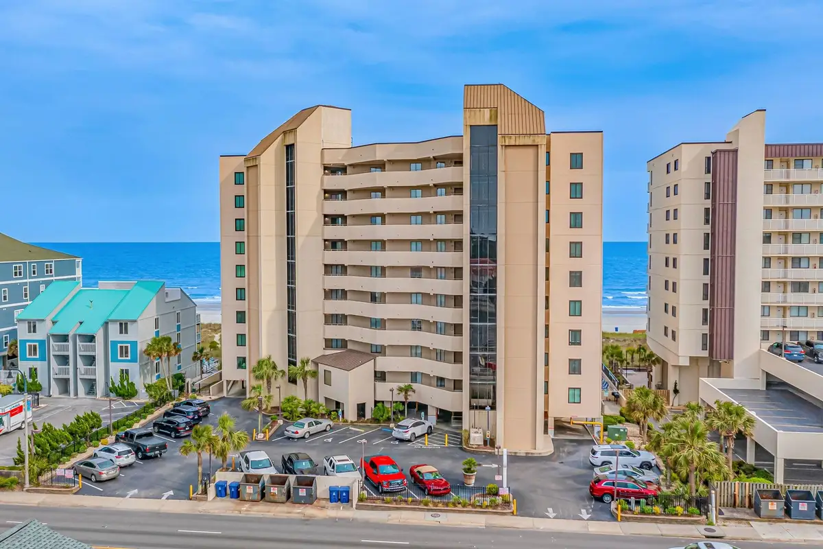 517 S Ocean Blvd. #605, North Myrtle Beach, SC 29582 - #1