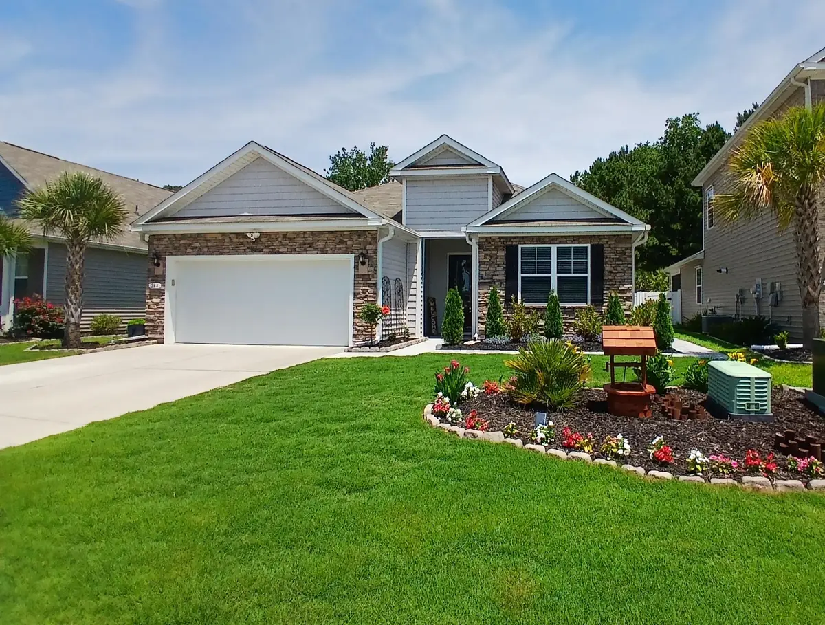 264 Calhoun Falls Dr., Myrtle Beach, SC 29579 - #1