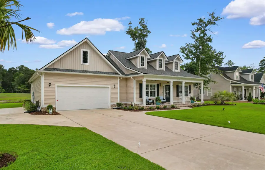 1050 Francis Parker Rd., Georgetown, SC 29440 - #3