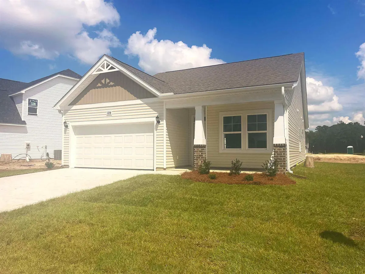 1125 NW Forest Bend Dr., Carolina Shores, NC 28467 - #1