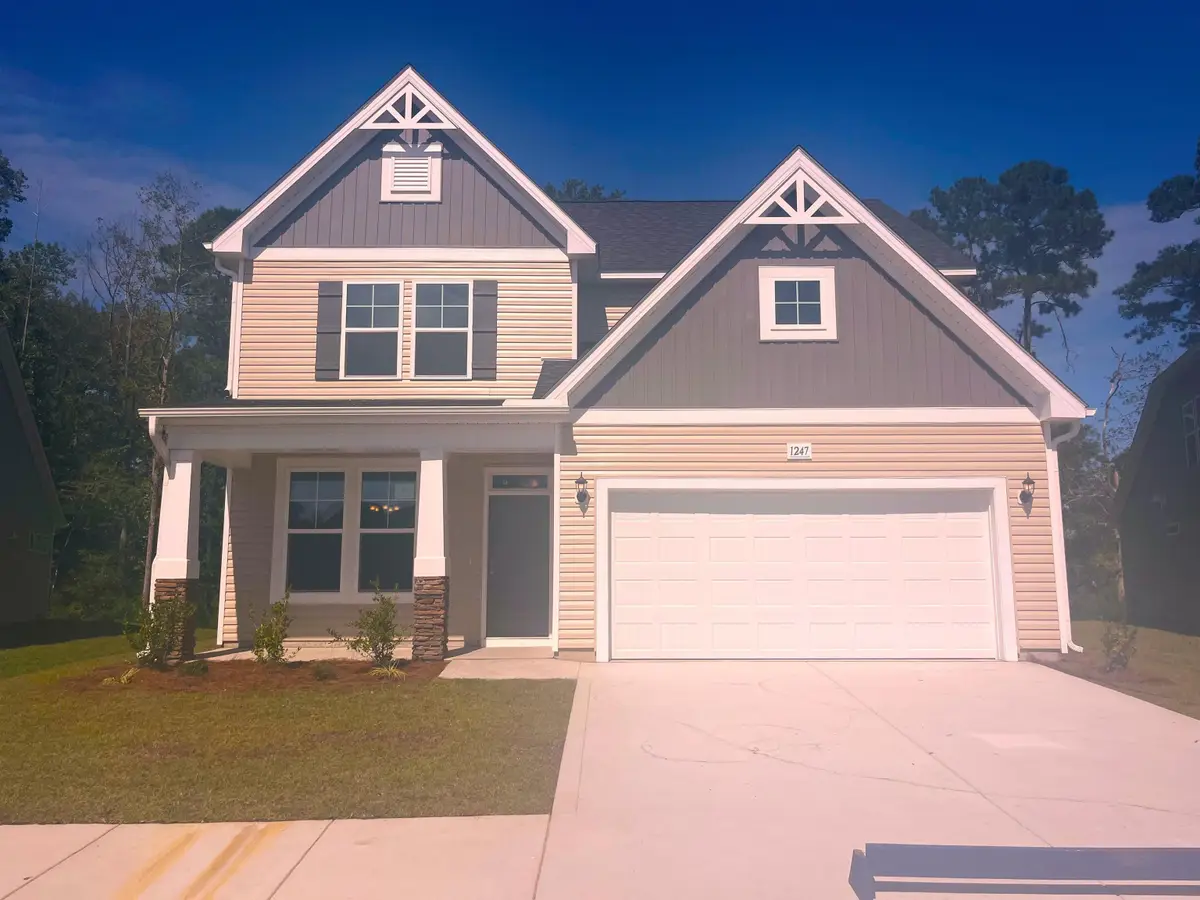 1196 NW Forest Bend Dr., Calabash, NC 28467 - #1