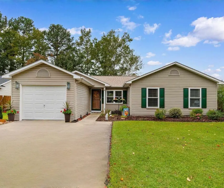2927 Temperance Dr., Myrtle Beach, SC 29577 - #1