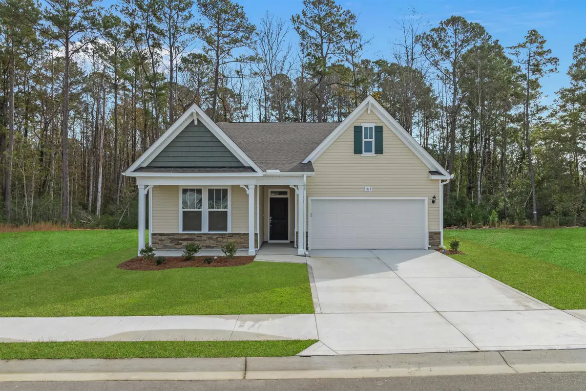 1082 NW Rosefield Way, Calabash, NC 28467 - #1