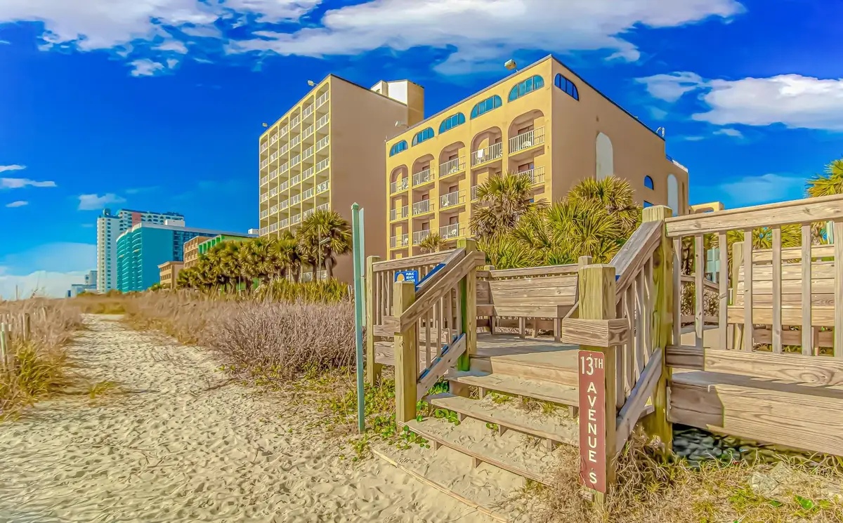 1207 S Ocean Blvd. #51410, Myrtle Beach, SC 29577 - #1