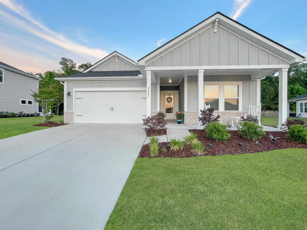 2447 Copper Creek Loop, Longs, SC 29568 - #1