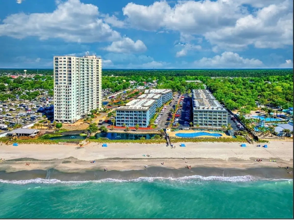 5905 S Kings Hwy. #802, Myrtle Beach, SC 29575 - #1