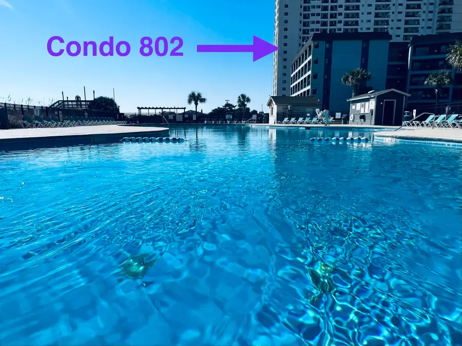 5905 S Kings Hwy. #802, Myrtle Beach, SC 29575 - #2