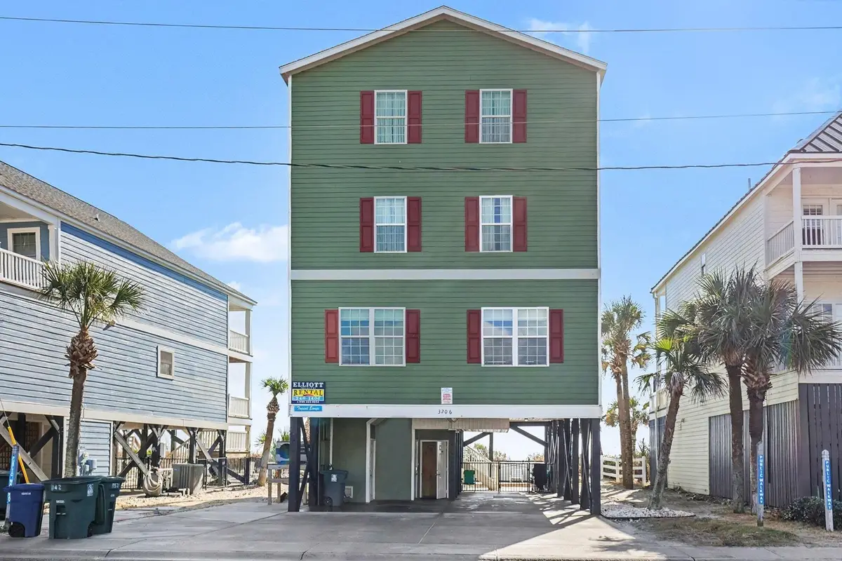 3206 N Ocean Blvd., North Myrtle Beach, SC 29582 - #1