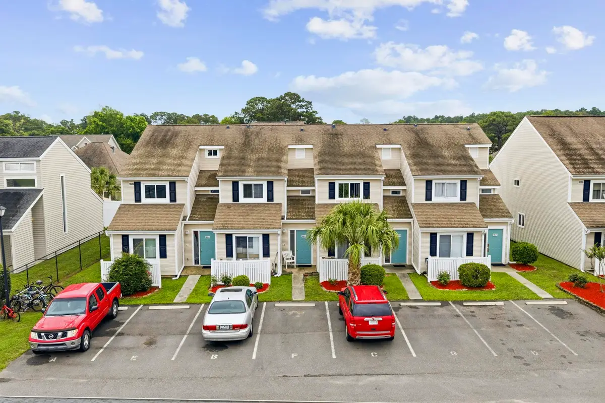 1600 Deer Creek Rd. #F, Myrtle Beach, SC 29575 - #1