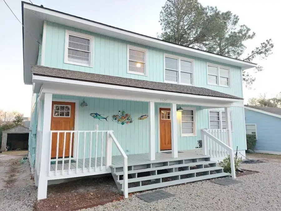 1505 Edge Dr., North Myrtle Beach, SC 29582 - #2
