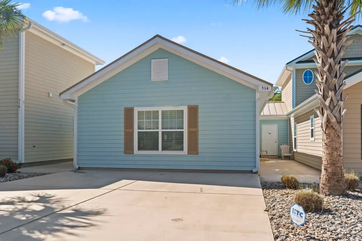 514 Vallecrosia Ct., Little River, SC 29566 - #1