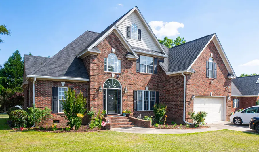 2808 Hermitage Ln., Florence, SC 29501 - #2