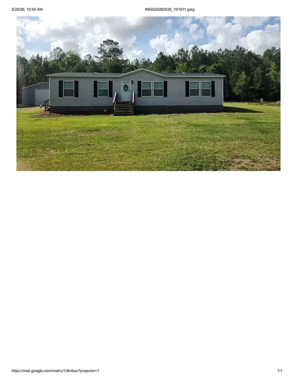 422 Moore Dr., Hemingway, SC 29554